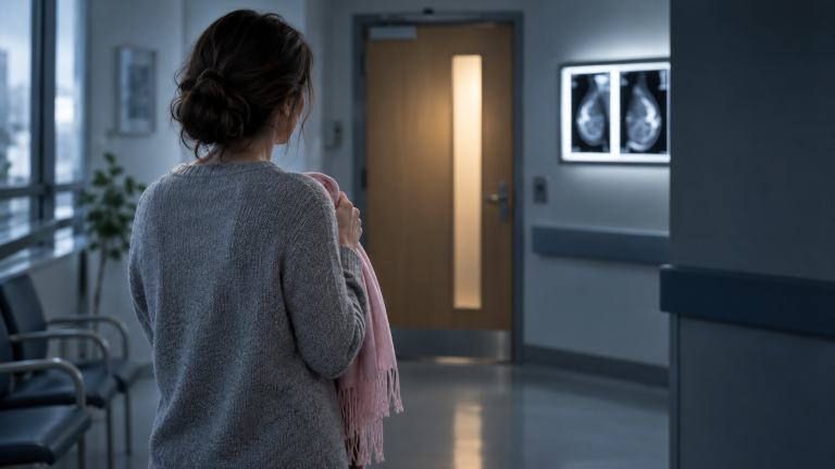 「あなたの乳房は、切らなくてよかった」――英国で20人の女性に起きたこと