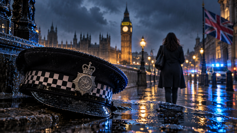 イギリスでまた警察の性犯罪問題――女性へのレイプで元警察官が公判、揺らぐ「守る側」への信頼